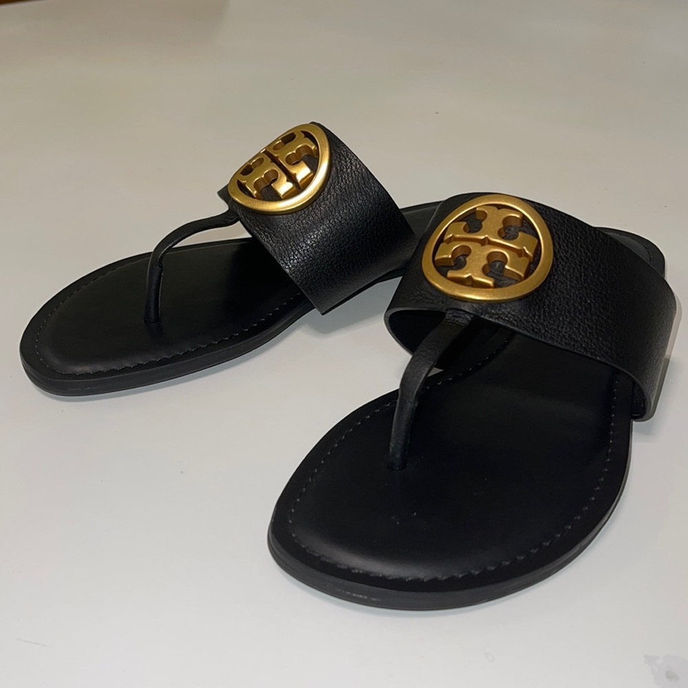 Tory Burch Flat Sandals